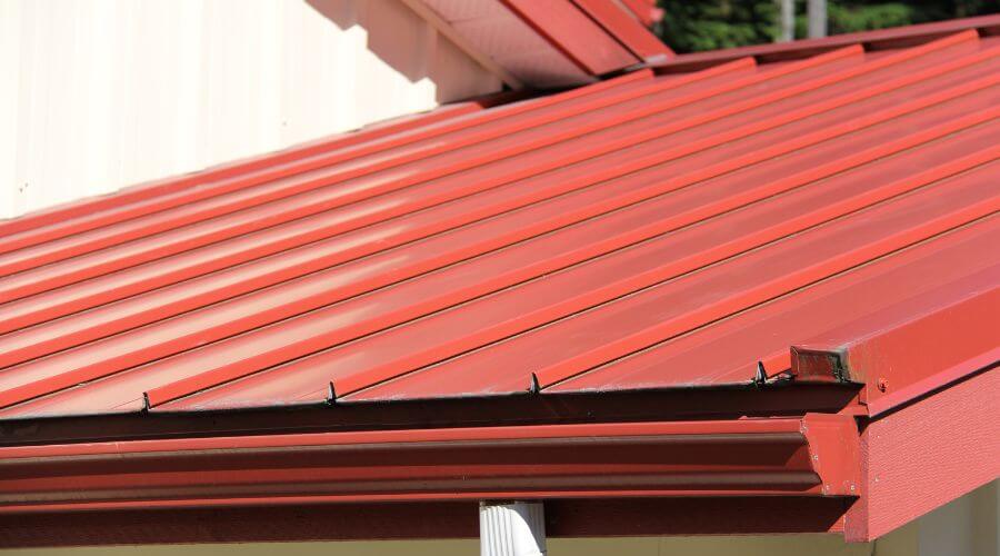 Emergency Industrial Roof Repair in Colbert, OK